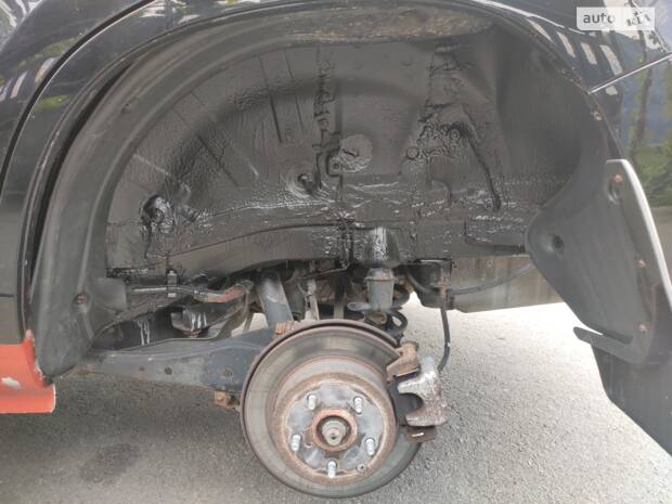 Фінальна подорож по чарівним світам кузовного ремонту.