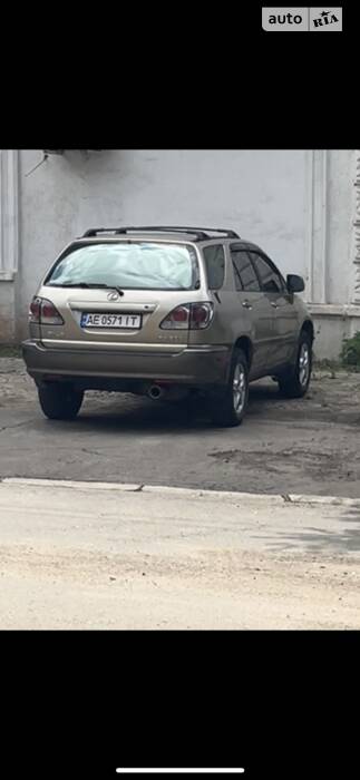 Lexus RX 2003