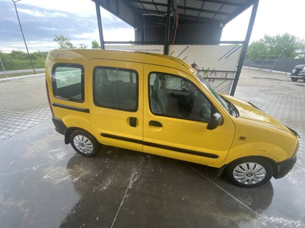 Renault Kangoo 2000