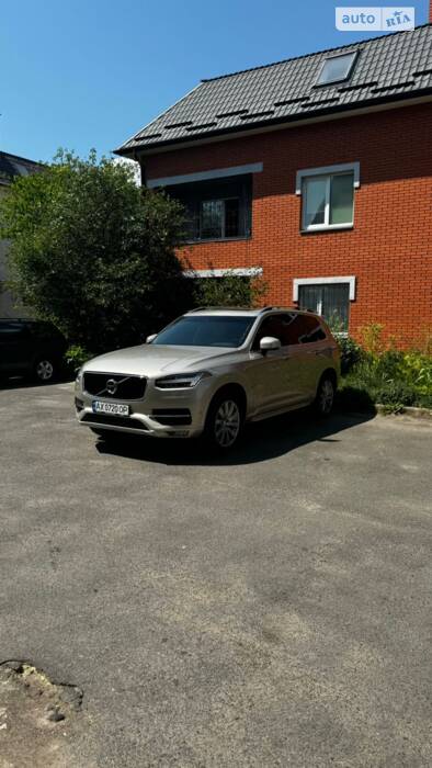 Тест-драйв Volvo XC90 2017 року Inscription T6 AWD