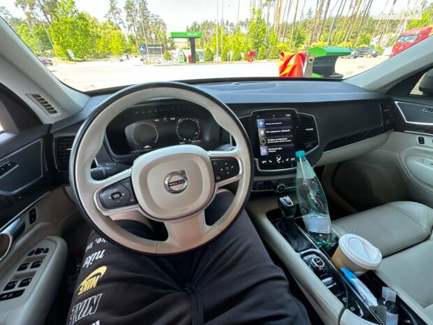 Тест-драйв Volvo XC90 2017 року Inscription T6 AWD