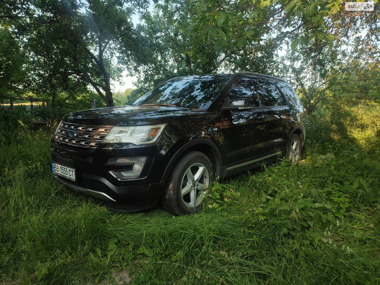 Ford Explorer 2015