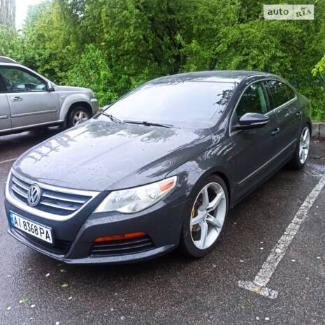 Volkswagen CC / Passat CC 2011