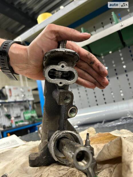 Реставрація рульової рейки на Skoda Fabia 1.4 2014 (mk2)