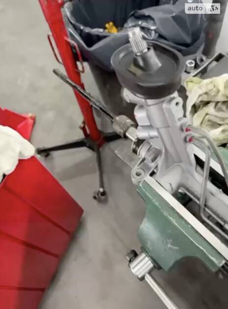 Реставрація рульової рейки на Skoda Fabia 1.4 2014 (mk2)