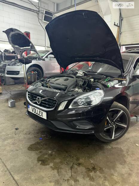 Встановлення додаткового радіатора охолодження АКПП AISIN TF-80sc та подушок двигуна