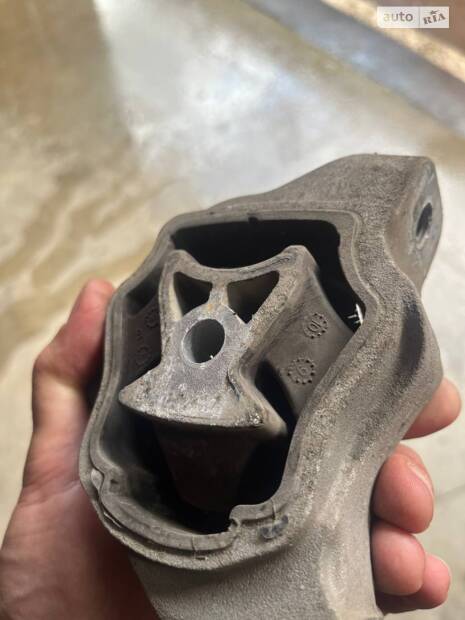 Встановлення додаткового радіатора охолодження АКПП AISIN TF-80sc та подушок двигуна