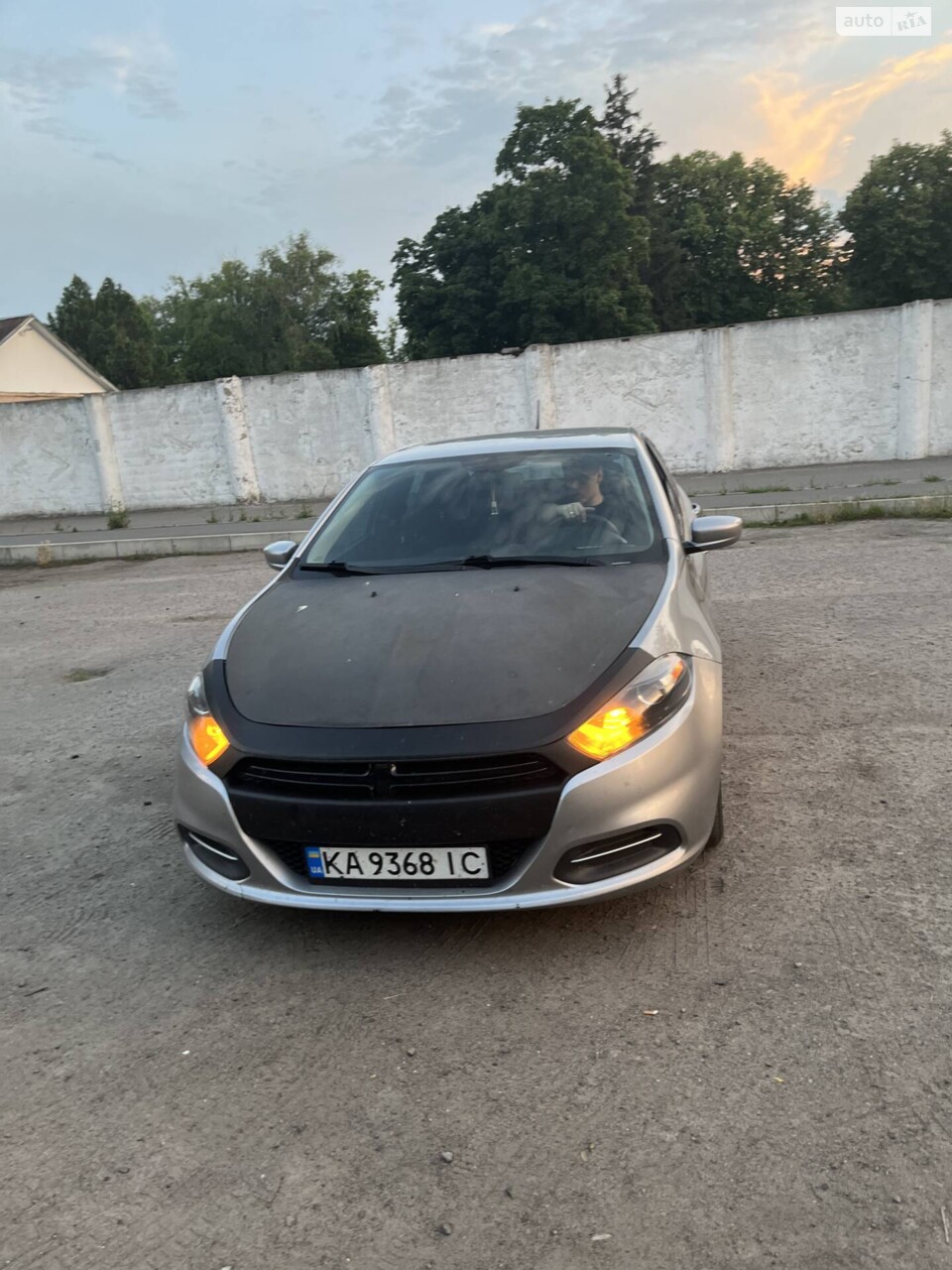 Dodge Dart 'Cortesse'