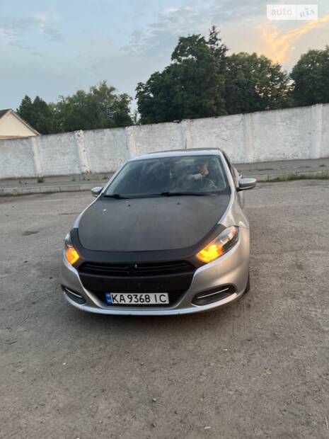 Dodge Dart 'Cortesse'