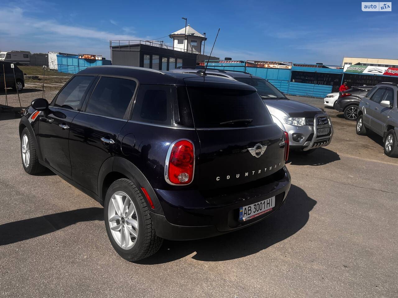 MINI Countryman 2012