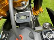 Перший етап обкатки - 5 мотогодин