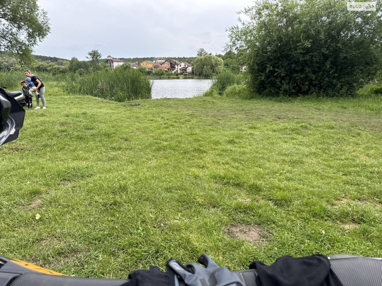 Перший день рис. 1