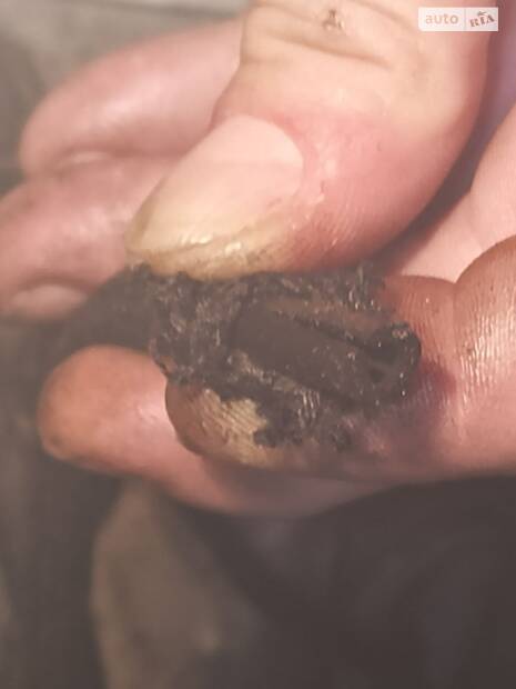 Повторний зліт вакуумної трубки актуатора ТЗГ