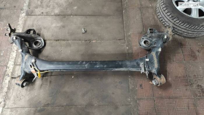 Велике ТО для SKODA FABIA 2 1.4 Elegance