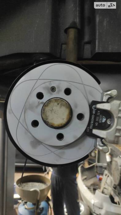 Велике ТО для SKODA FABIA 2 1.4 Elegance