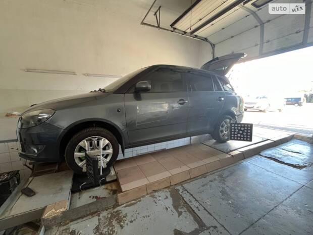 Плановий розвал-сходження у Павла 3D в Києві