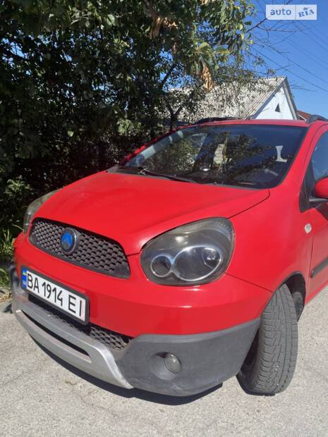 Geely GХ2 2013