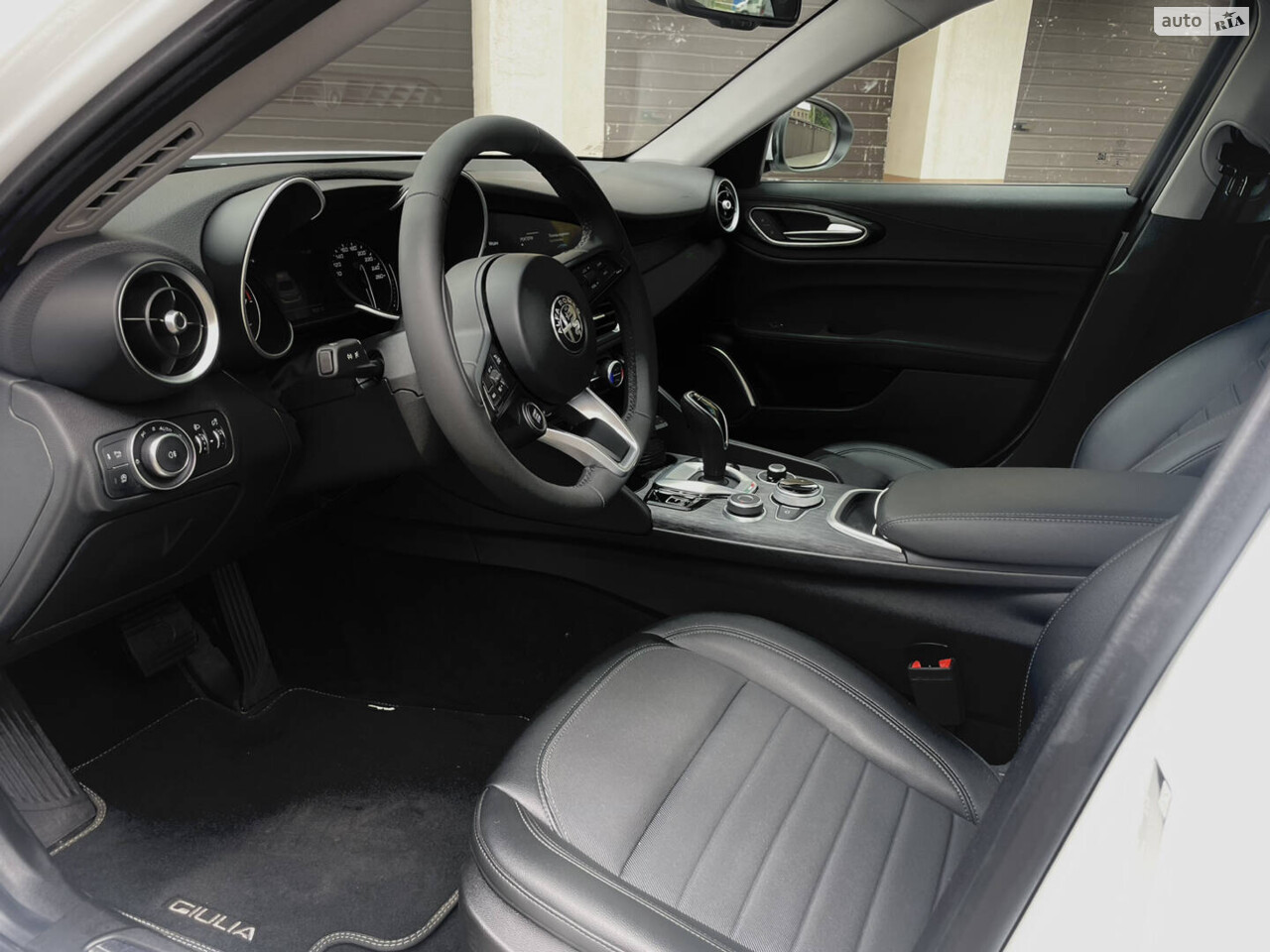 Alfa Romeo Giulia 2021