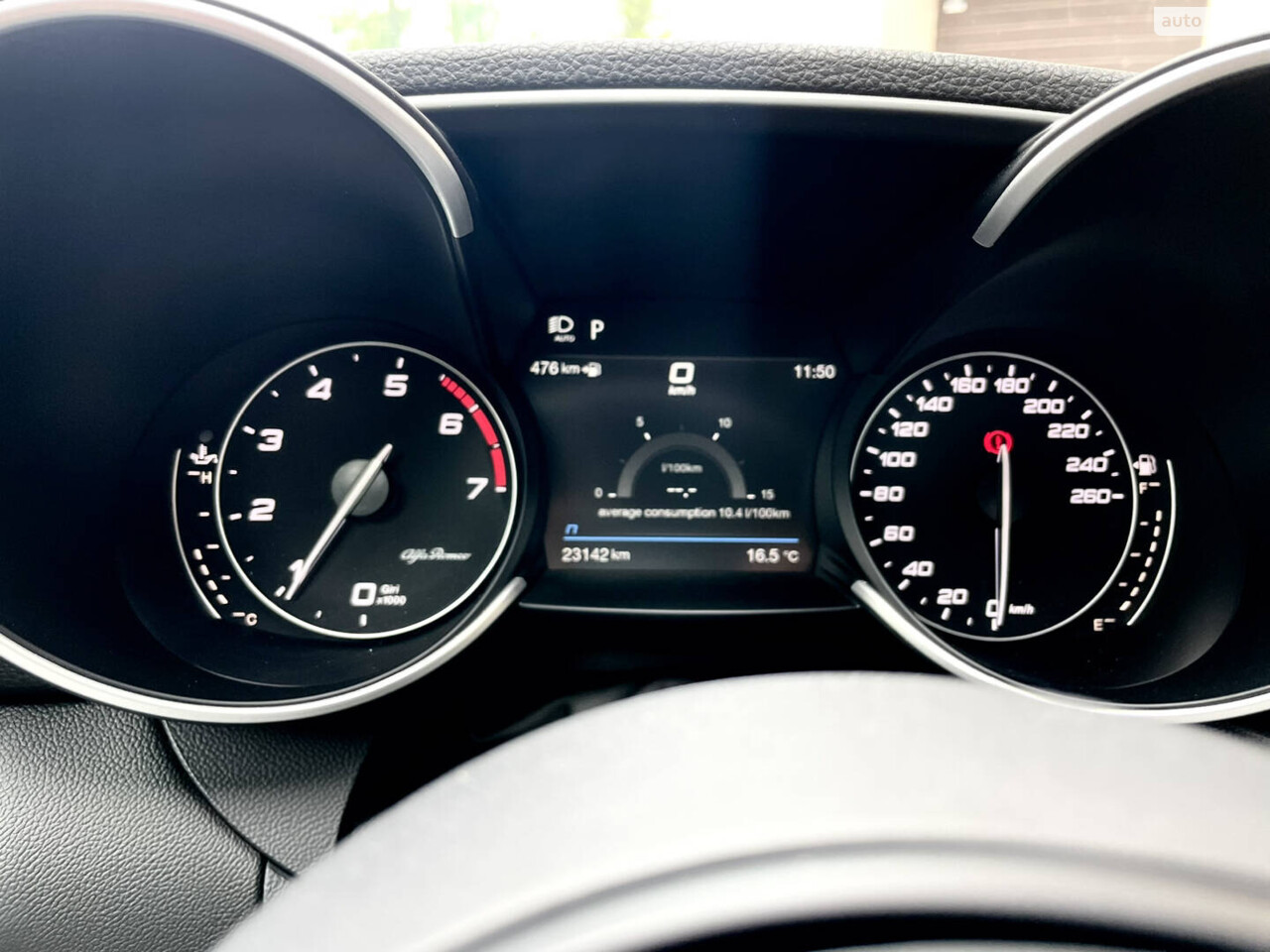 Alfa Romeo Giulia 2021