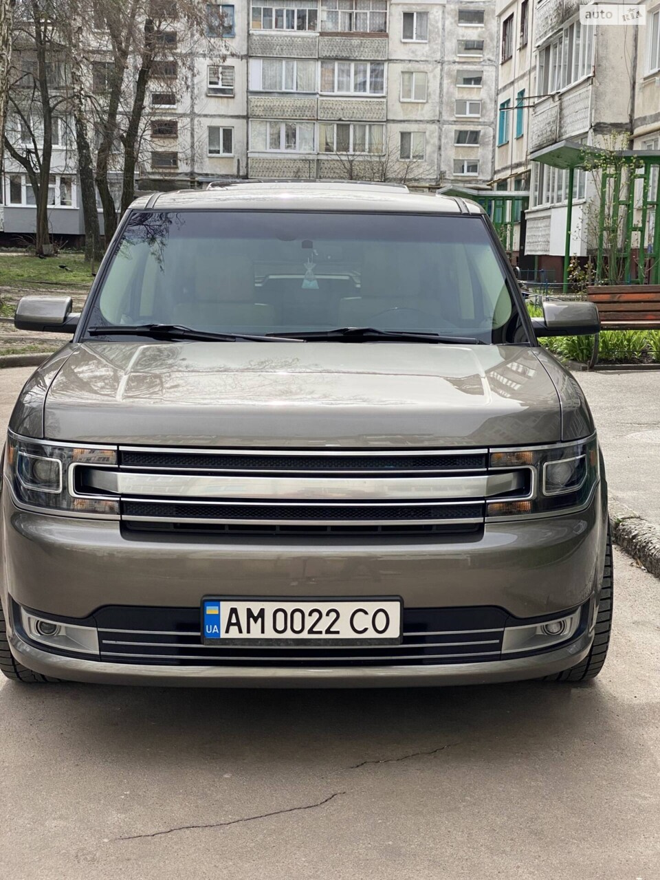 Ford Flex 2013