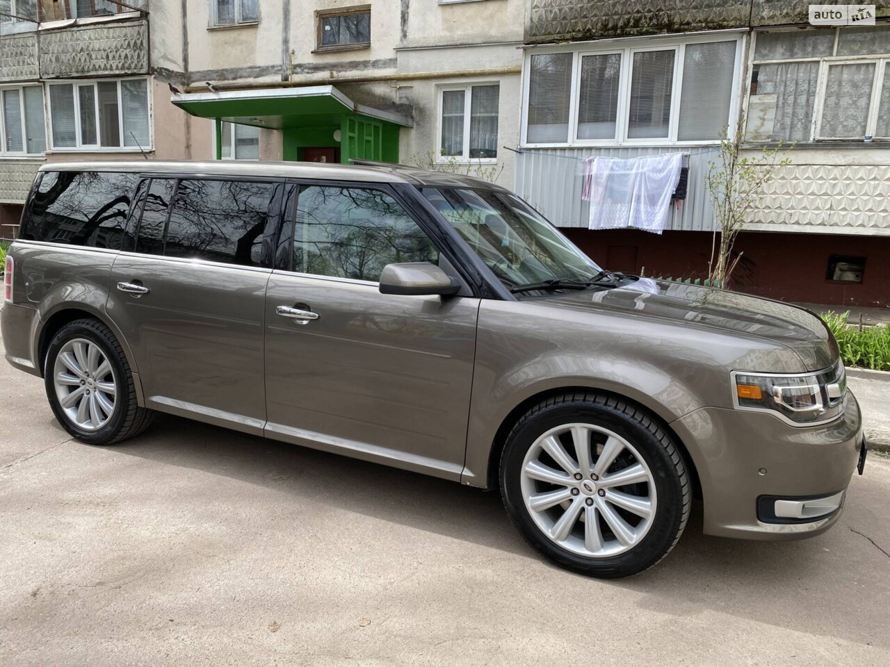 Ford Flex 2013