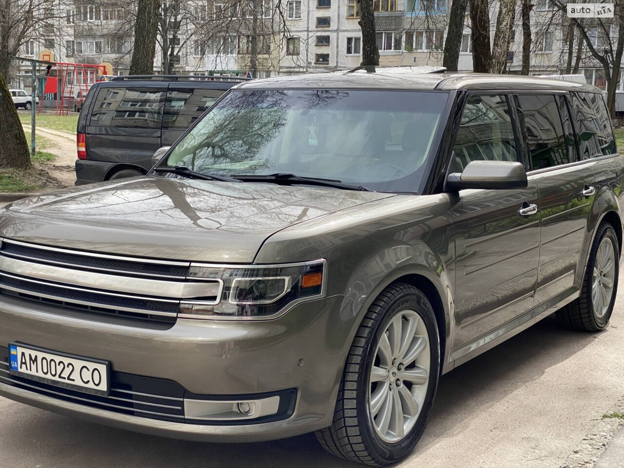 Ford Flex 2013