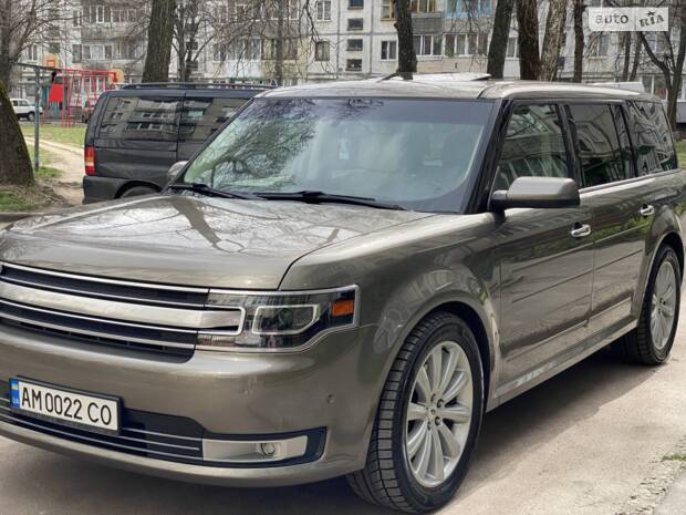 Ford Flex 2013