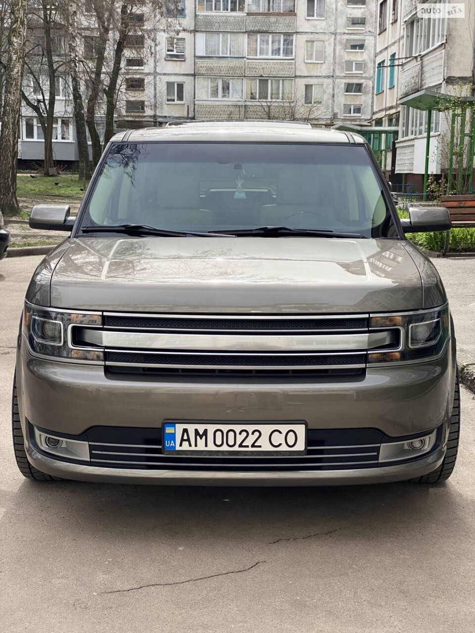 Ford Flex 2013