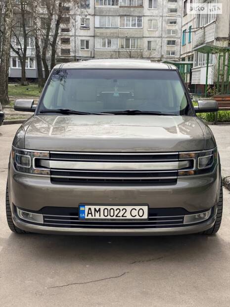 Ford Flex 2013