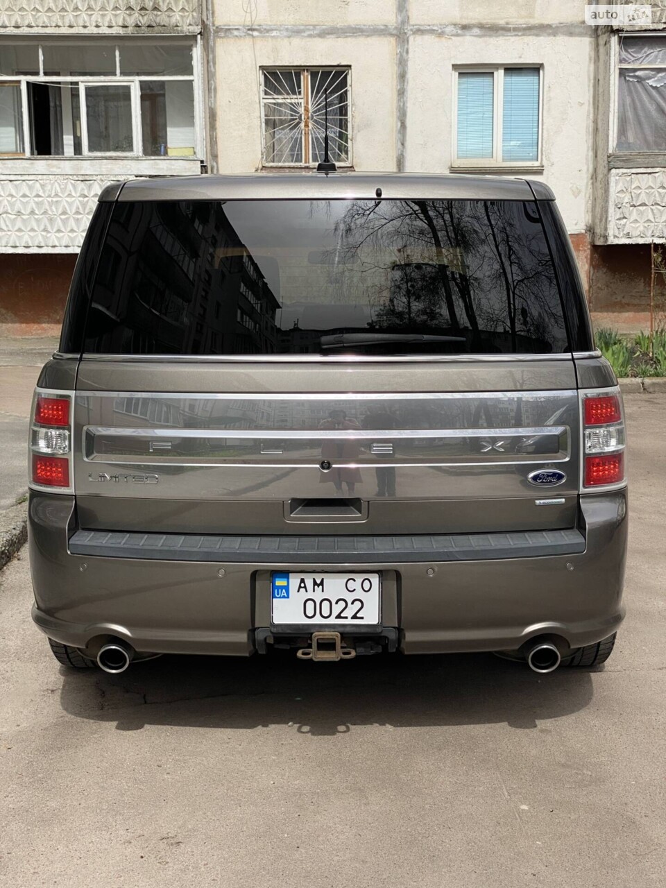 Ford Flex 2013