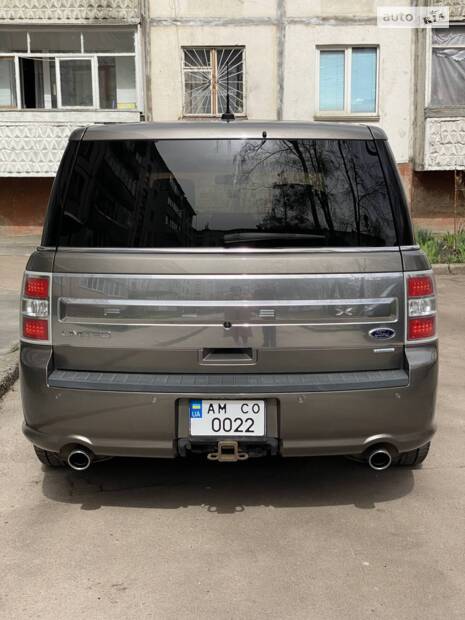 Ford Flex 2013