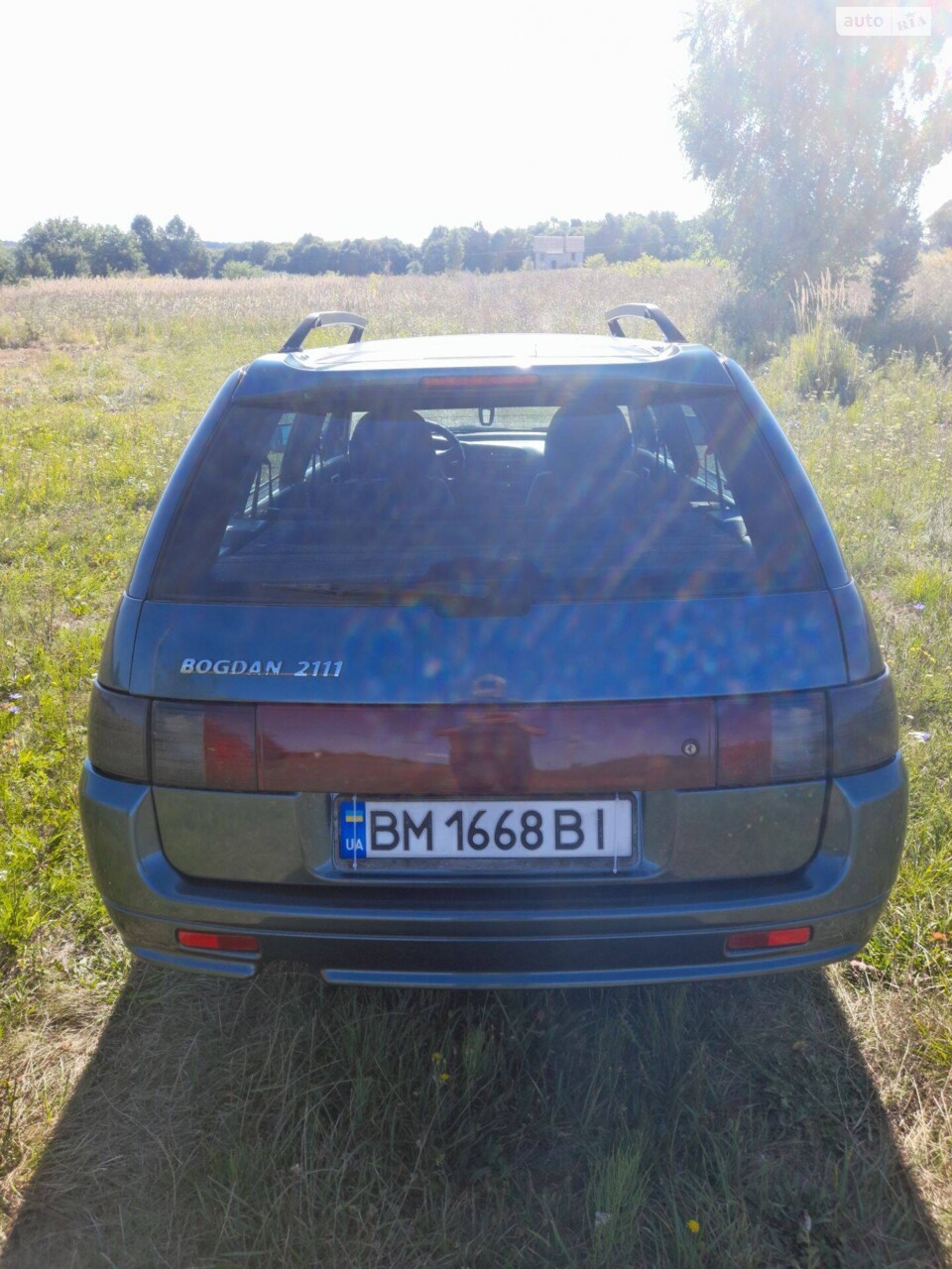 Богдан 2111 2013