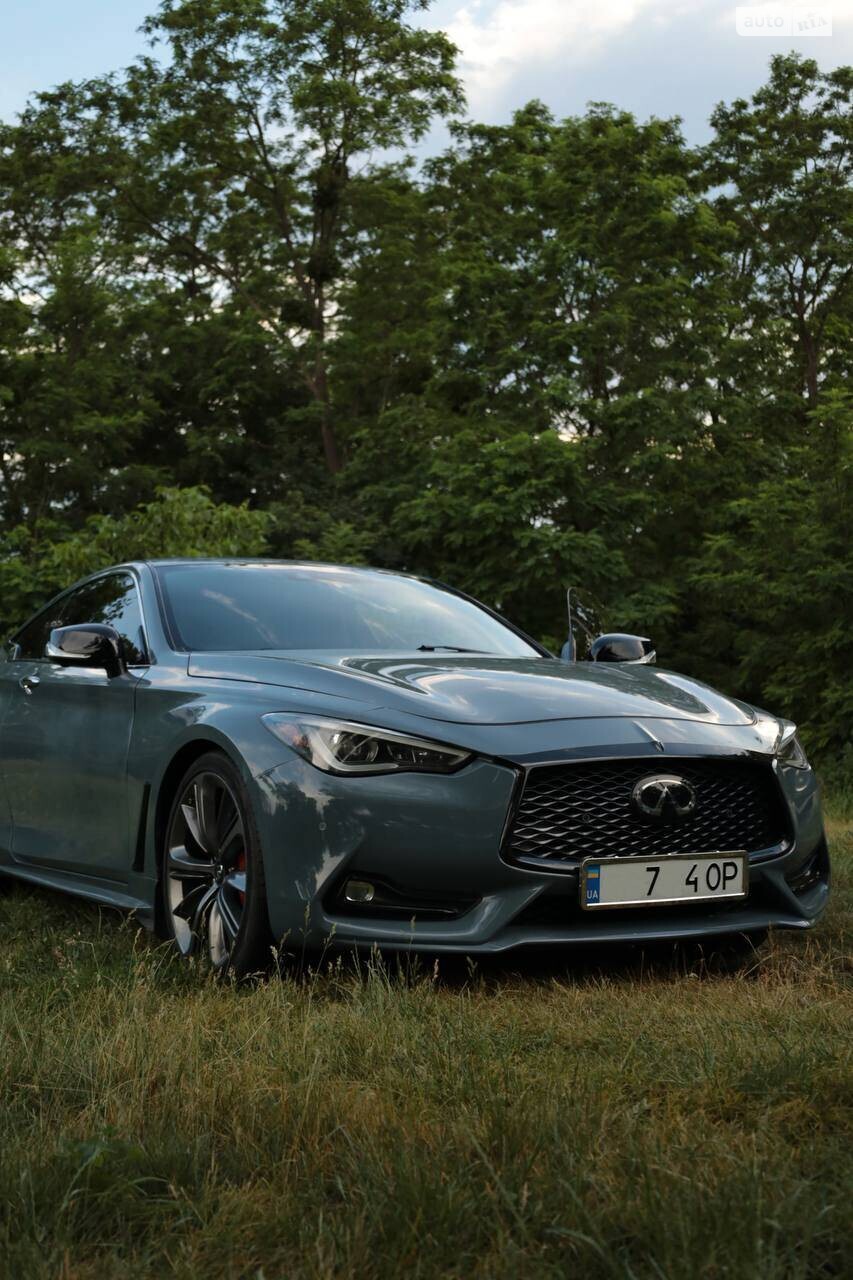 Infiniti Q60 2020