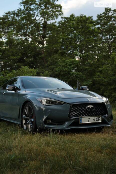 Infiniti Q60 2020