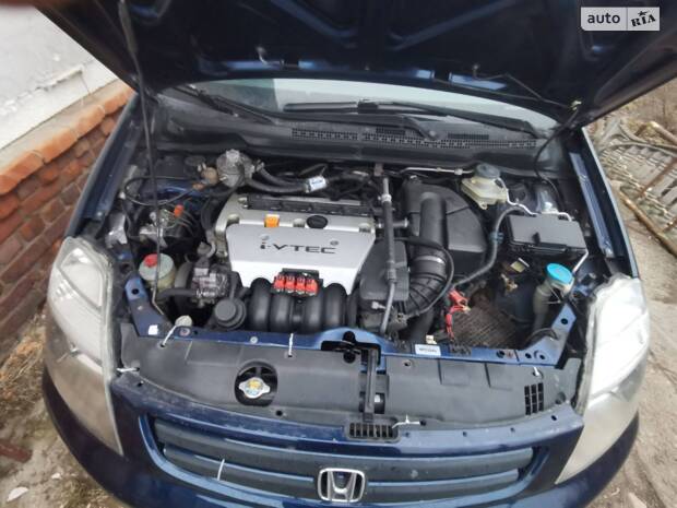 Honda Stream 2001