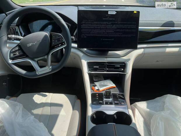 Китайські електричні машини---SongPlus