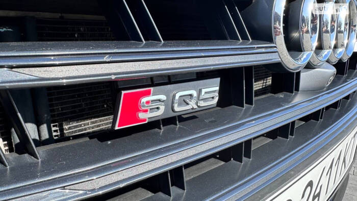 Audi SQ5 2017