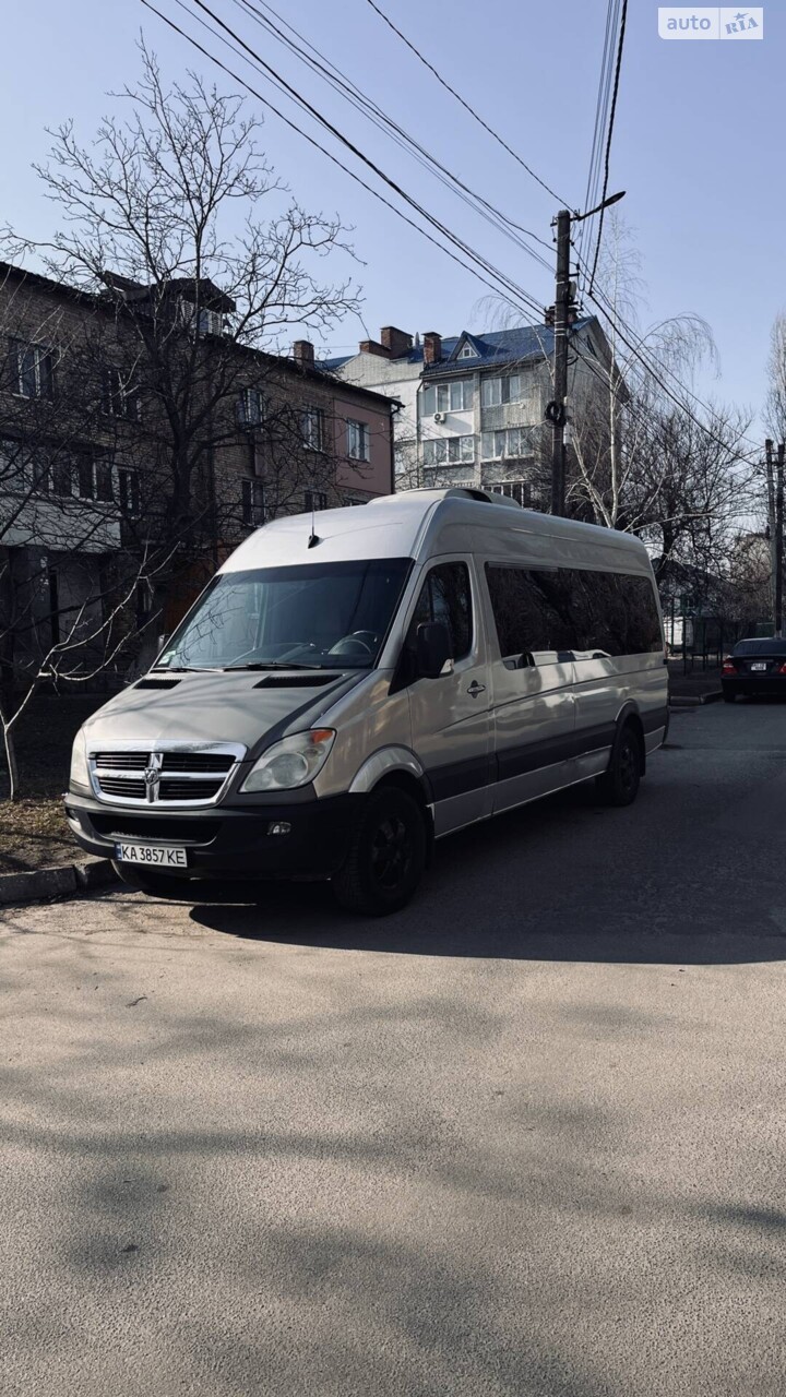 Dodge Sprinter 2008