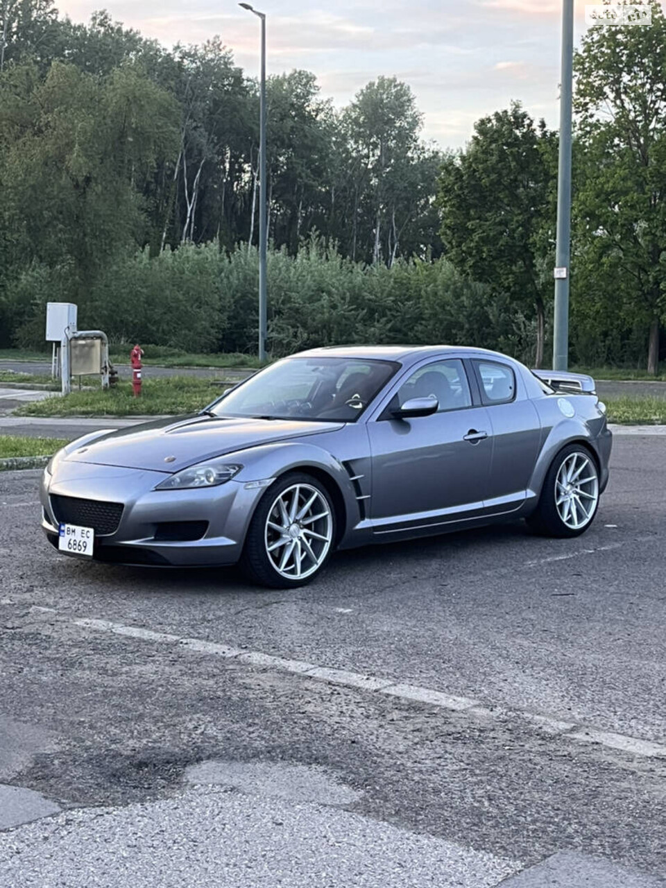 Mazda RX-8 2004