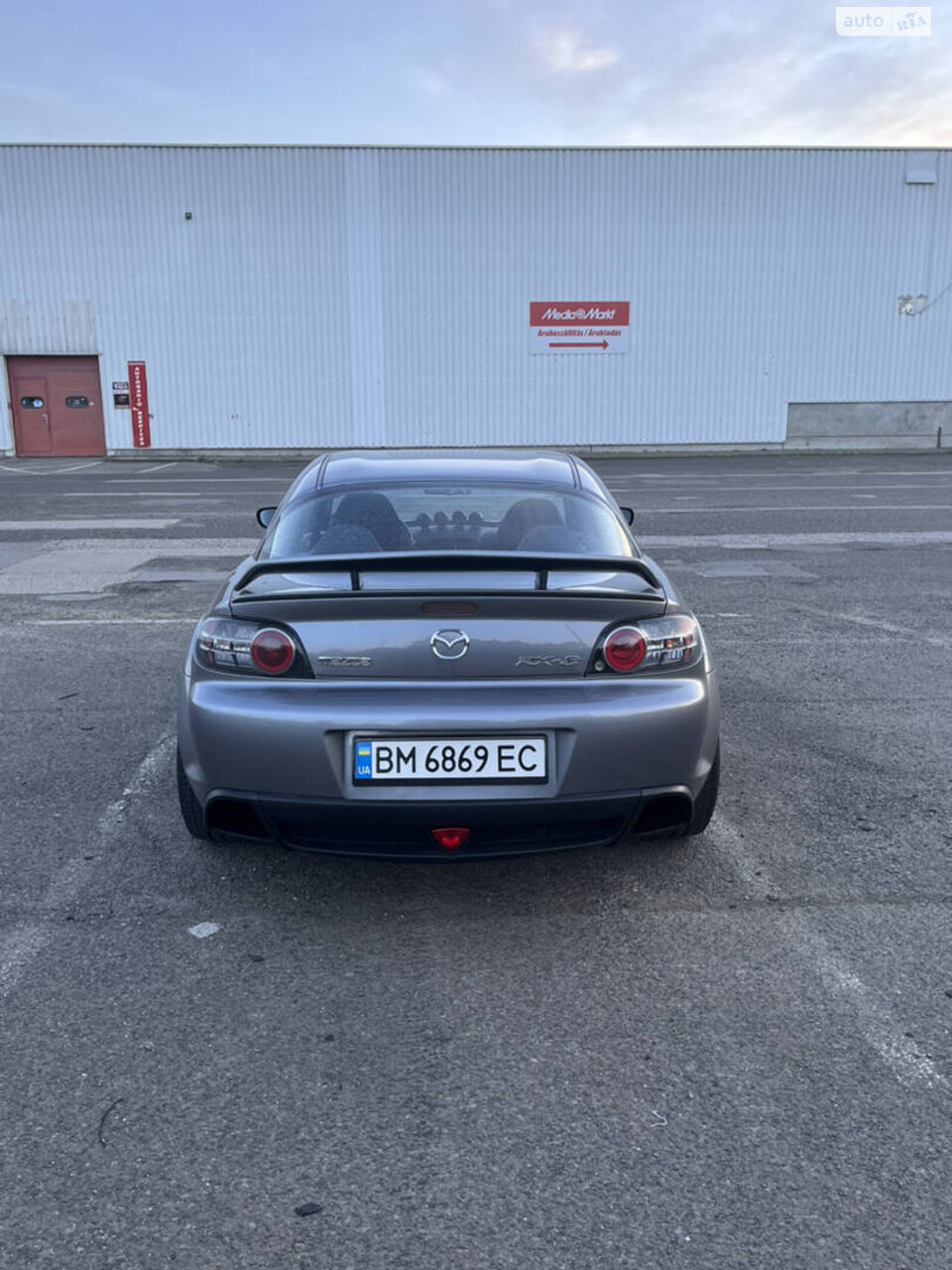 Mazda RX-8 2004