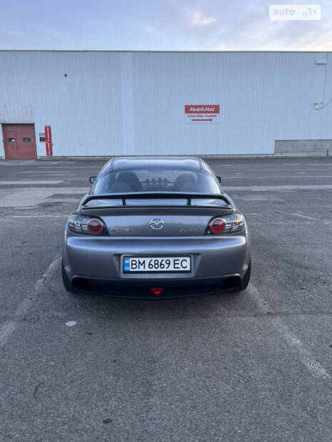 Mazda RX-8 2004