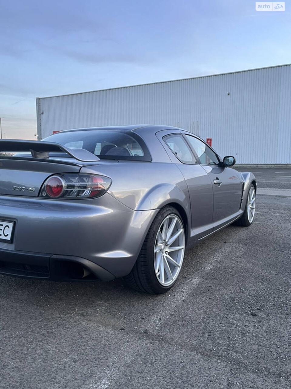 Mazda RX-8 2004