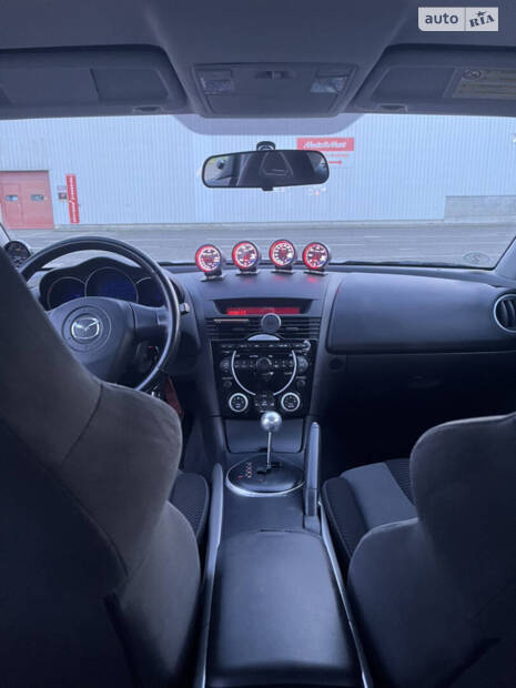 Mazda RX-8 2004