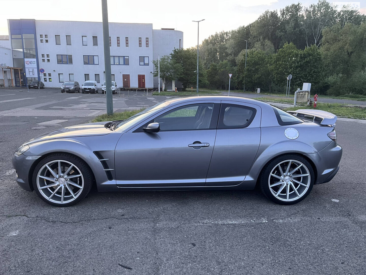 Mazda RX-8 2004