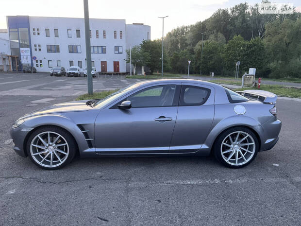 Mazda RX-8 2004