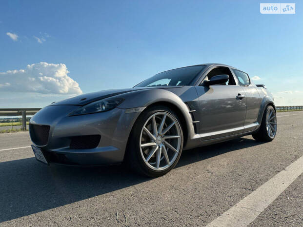 Mazda RX-8 2004