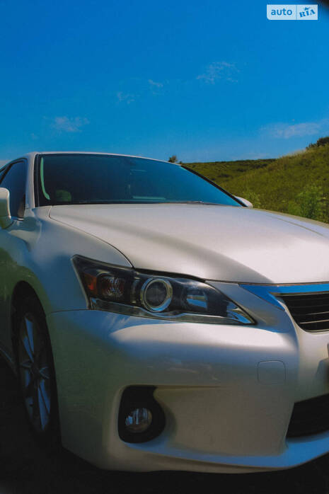 Lexus CT 2013