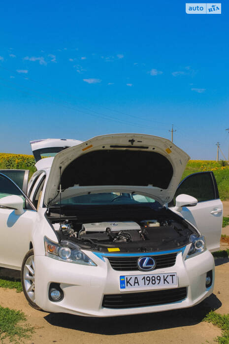 Lexus CT 2013