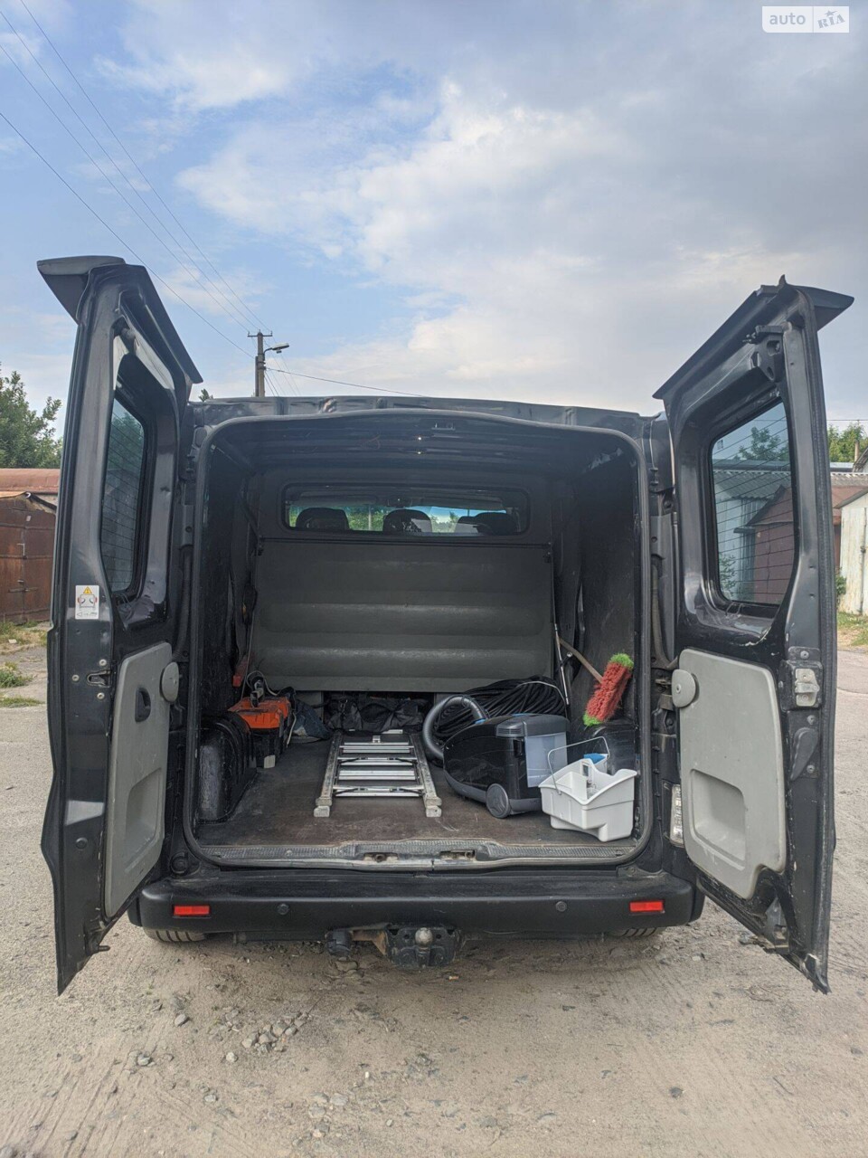 Renault Trafic 2005