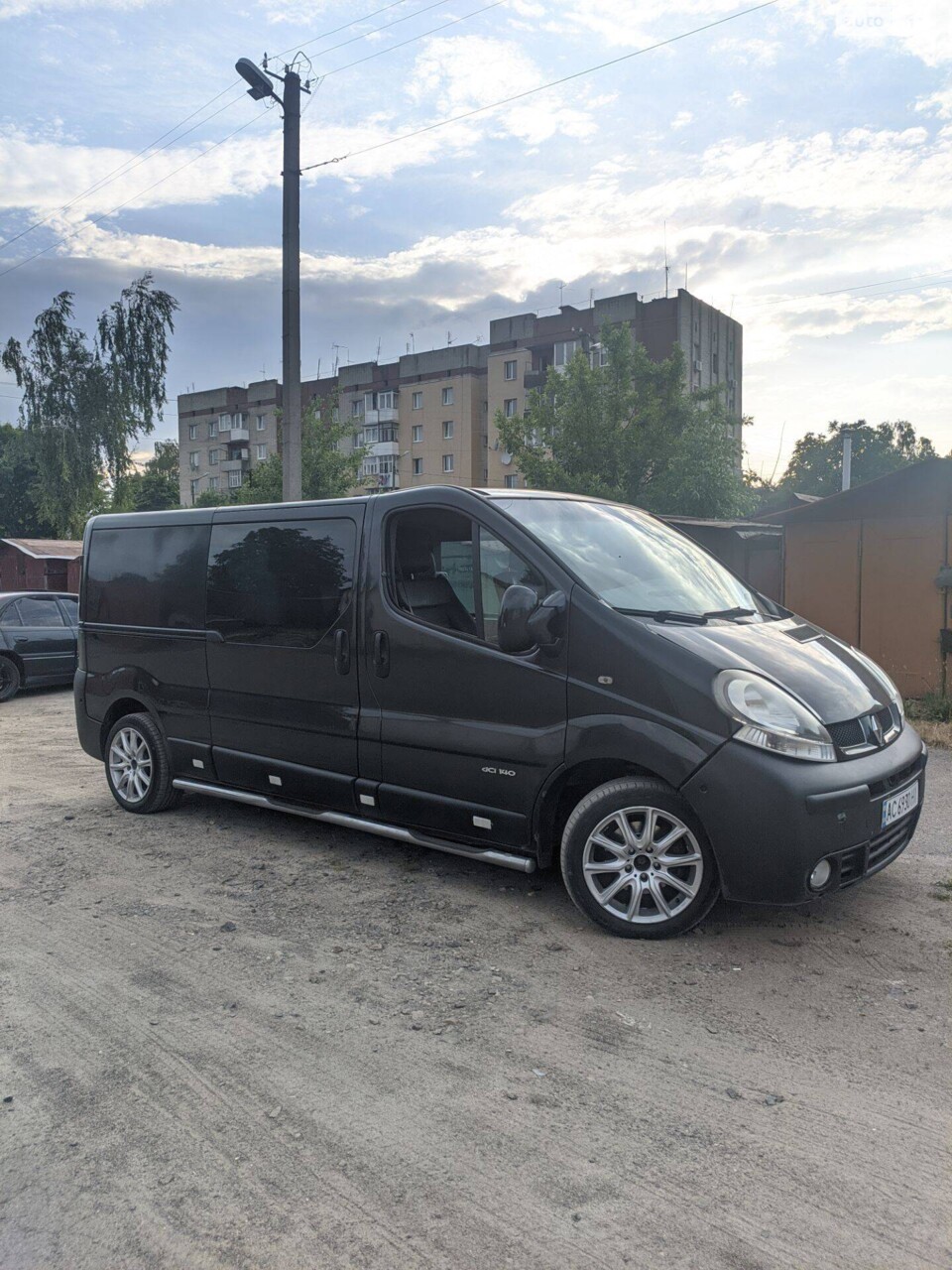 Renault Trafic 2005